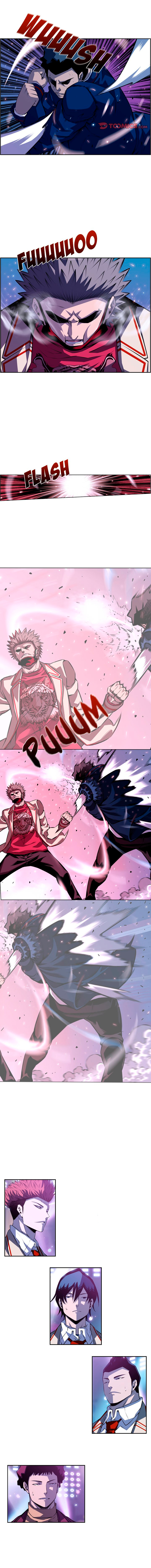 Read Rey de las Batallas (es) Manga Online