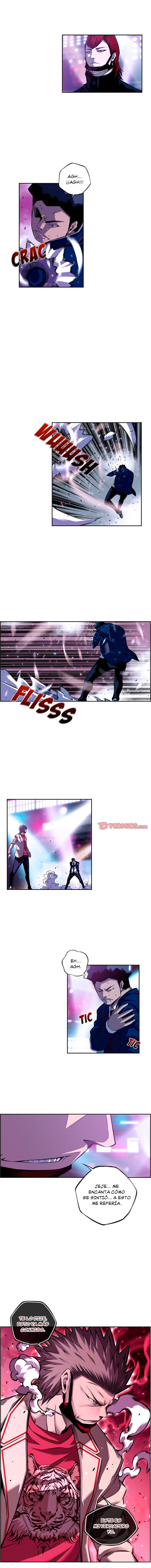 Read Rey de las Batallas (es) Manga Online