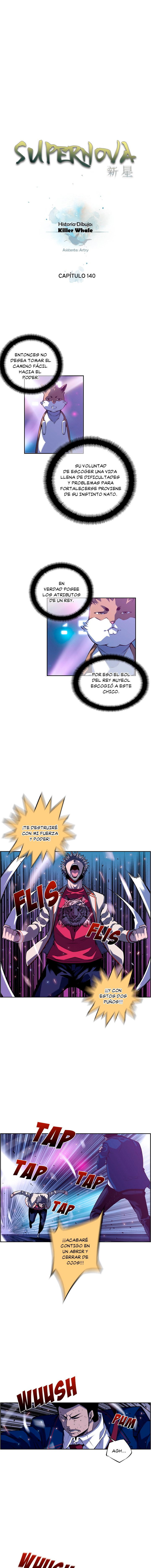 Read Rey de las Batallas (es) Manga Online