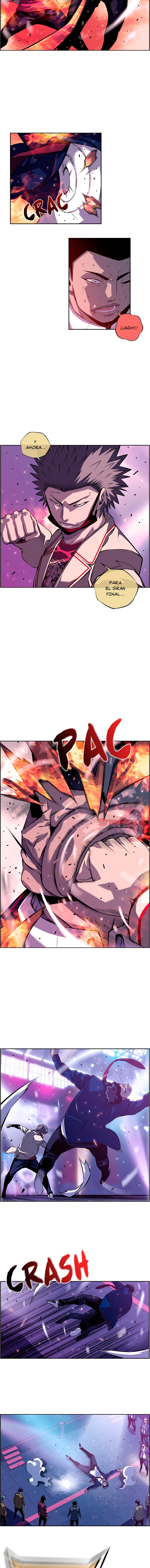 Read Rey de las Batallas (es) Manga Online