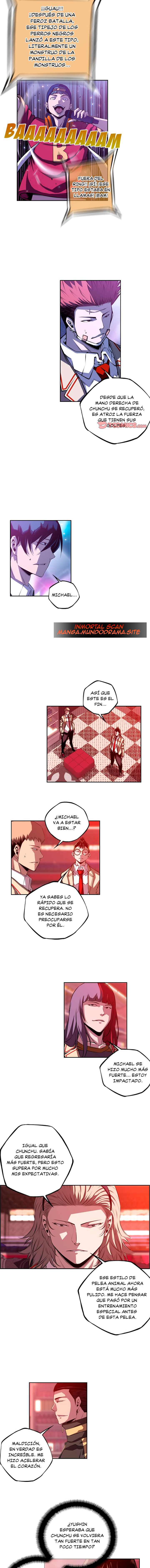 Read Rey de las Batallas (es) Manga Online