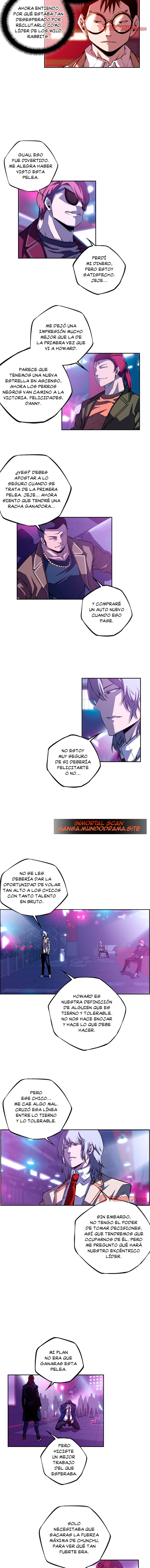 Read Rey de las Batallas (es) Manga Online
