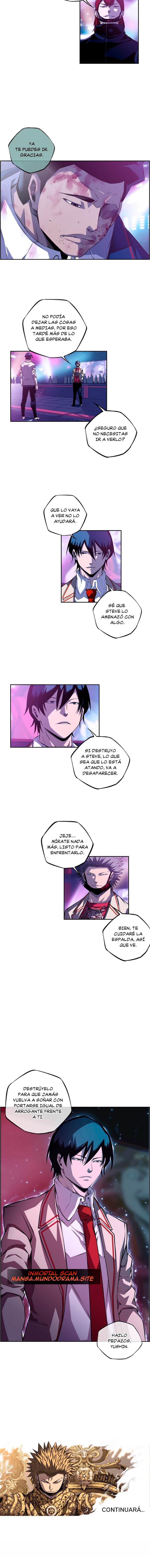 Read Rey de las Batallas (es) Manga Online