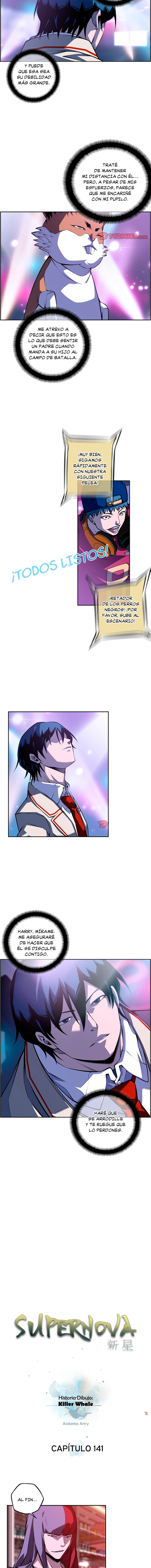 Read Rey de las Batallas (es) Manga Online