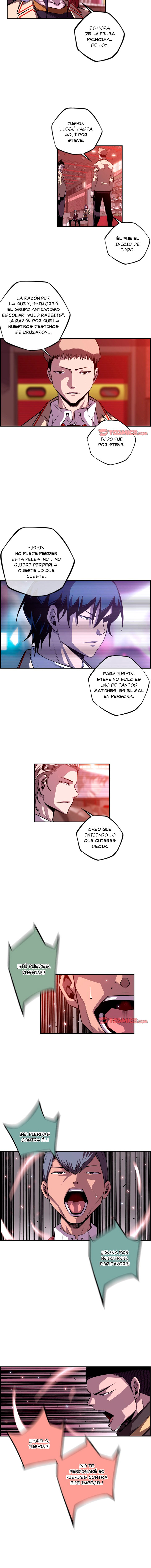 Read Rey de las Batallas (es) Manga Online