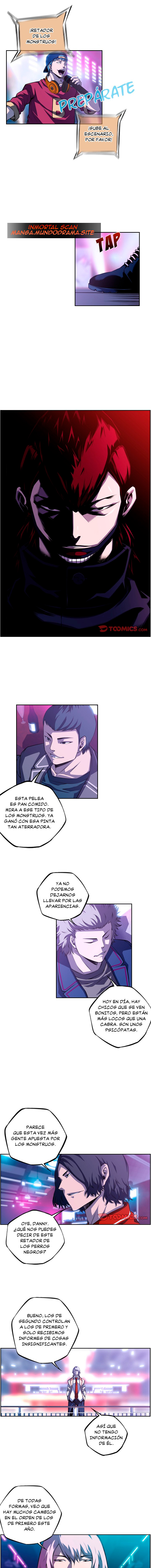 Read Rey de las Batallas (es) Manga Online