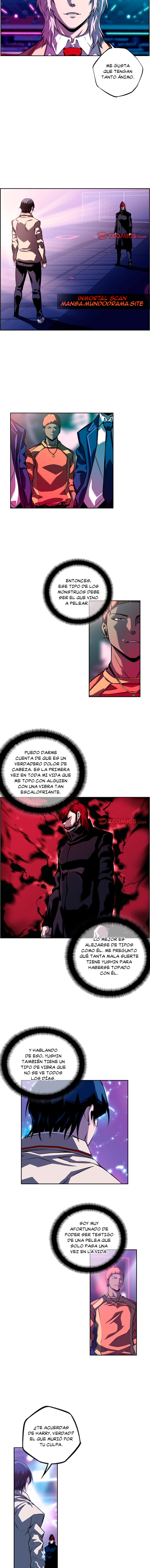 Read Rey de las Batallas (es) Manga Online