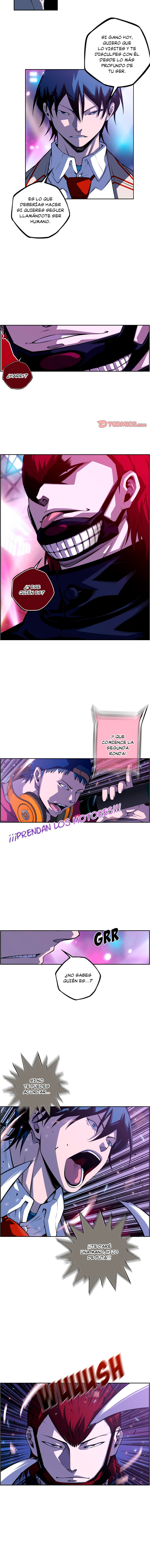 Read Rey de las Batallas (es) Manga Online