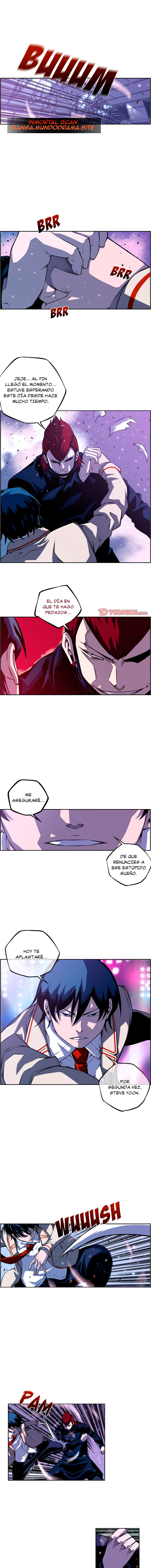 Read Rey de las Batallas (es) Manga Online