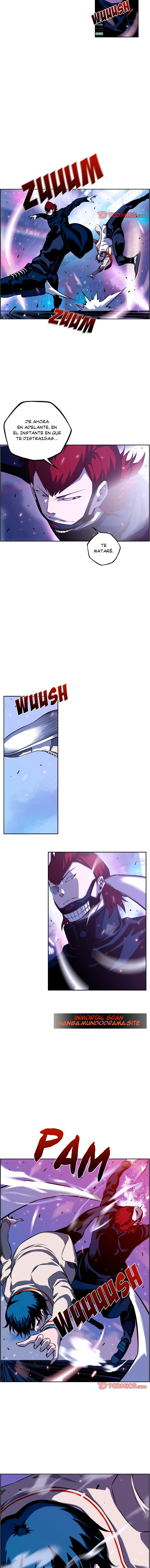 Read Rey de las Batallas (es) Manga Online