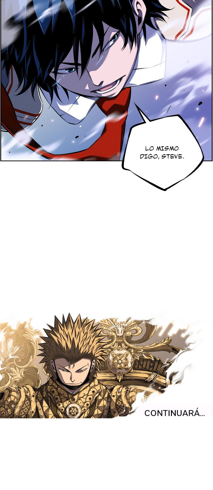 Read Rey de las Batallas (es) Manga Online