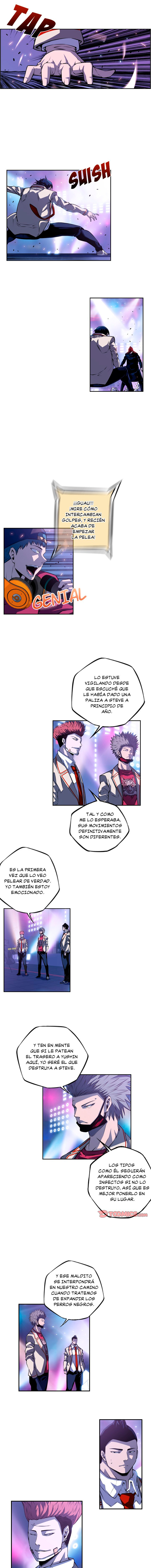 Read Rey de las Batallas (es) Manga Online