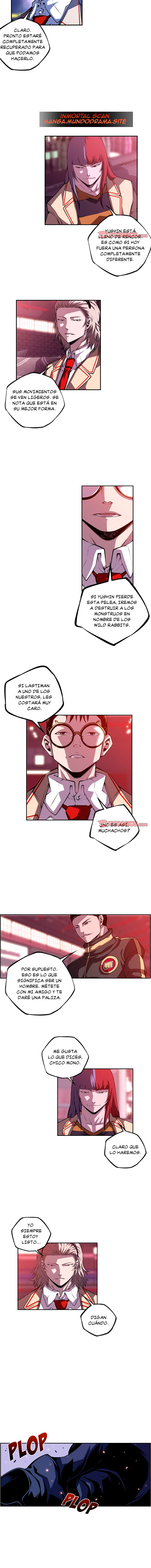 Read Rey de las Batallas (es) Manga Online