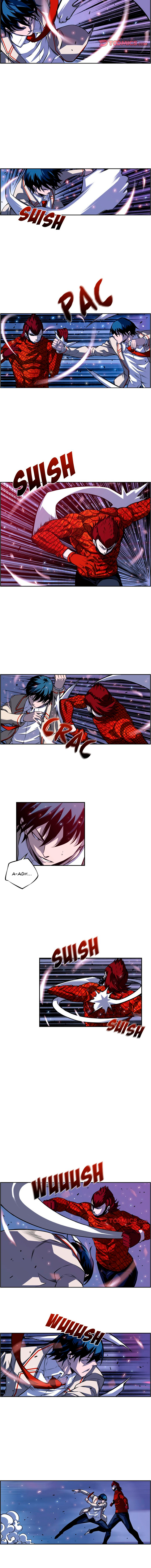 Read Rey de las Batallas (es) Manga Online