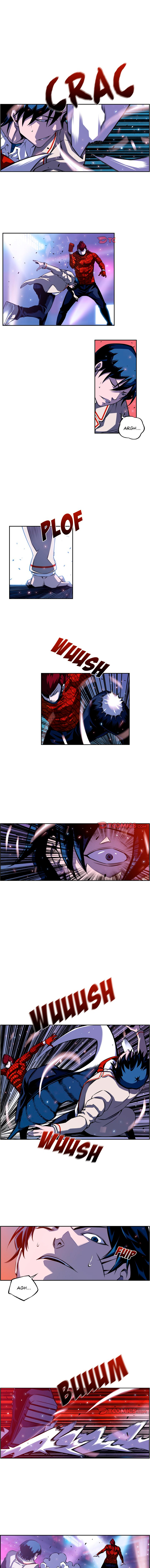 Read Rey de las Batallas (es) Manga Online