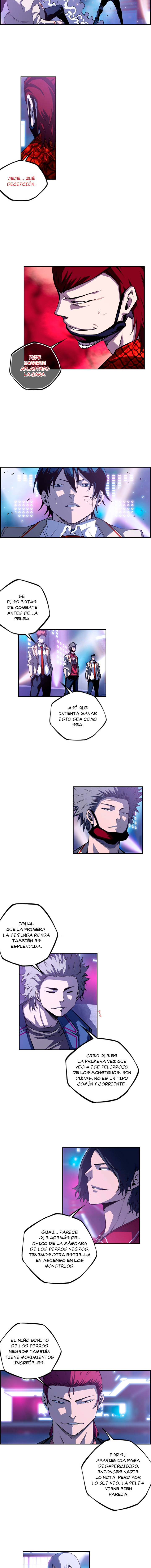 Read Rey de las Batallas (es) Manga Online