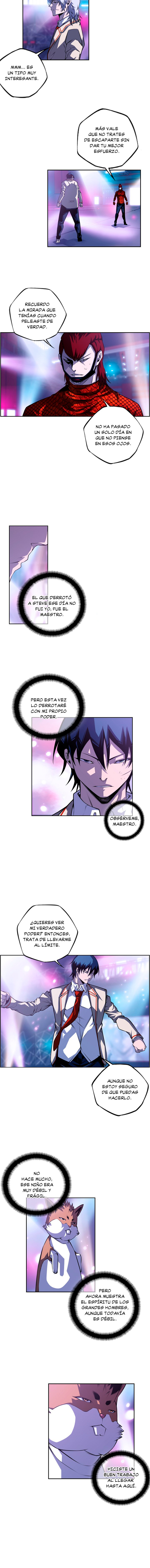 Read Rey de las Batallas (es) Manga Online