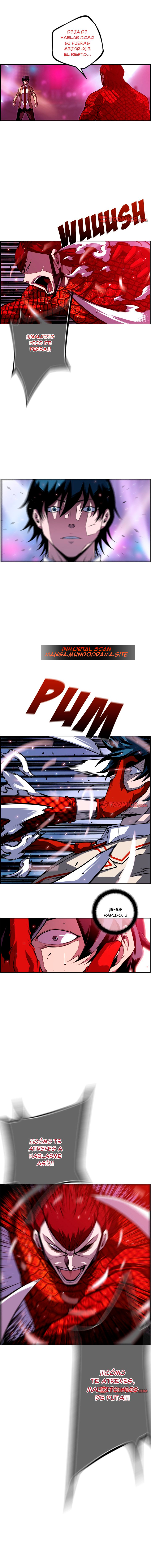 Read Rey de las Batallas (es) Manga Online