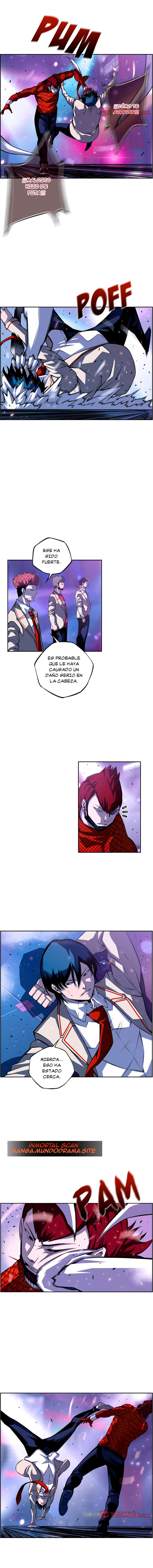 Read Rey de las Batallas (es) Manga Online