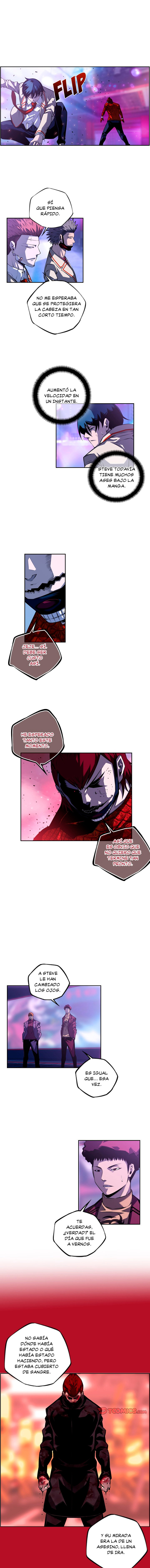 Read Rey de las Batallas (es) Manga Online