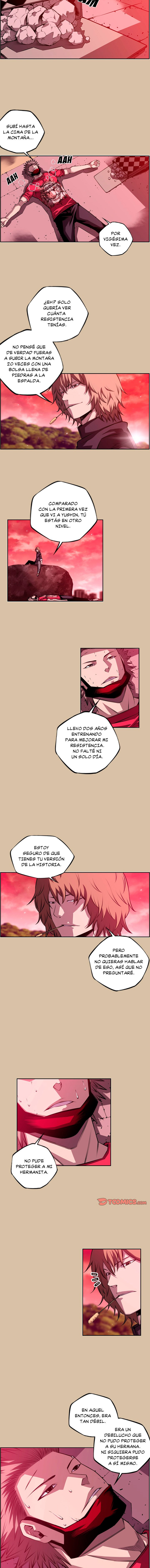 Read Rey de las Batallas (es) Manga Online