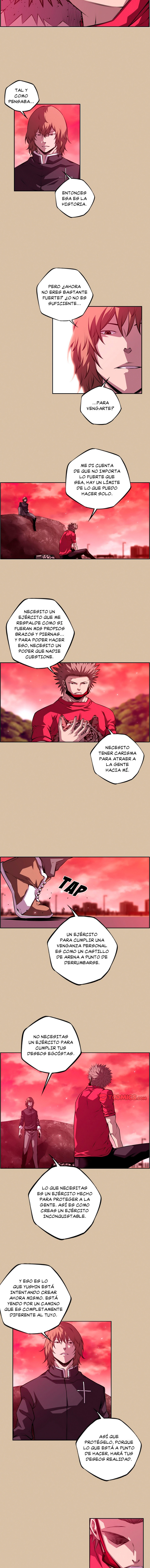 Read Rey de las Batallas (es) Manga Online