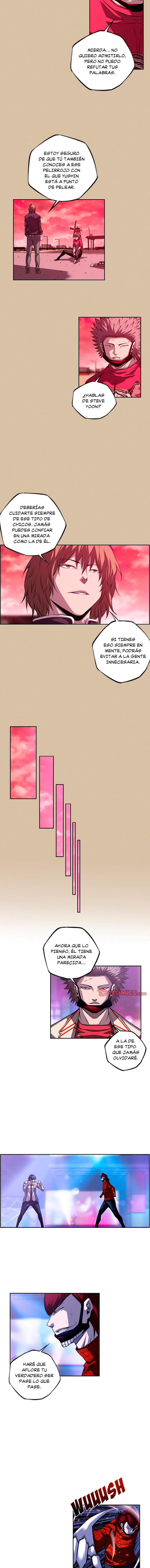 Read Rey de las Batallas (es) Manga Online