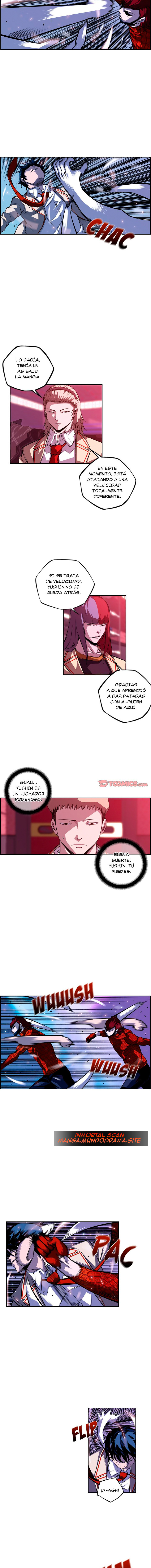 Read Rey de las Batallas (es) Manga Online