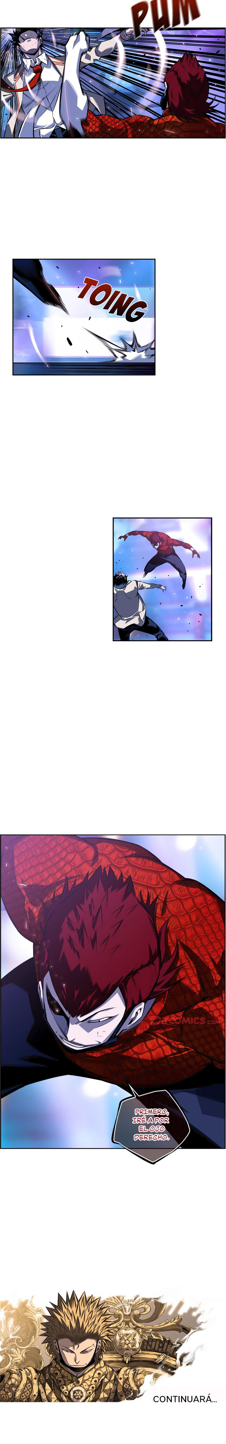 Read Rey de las Batallas (es) Manga Online