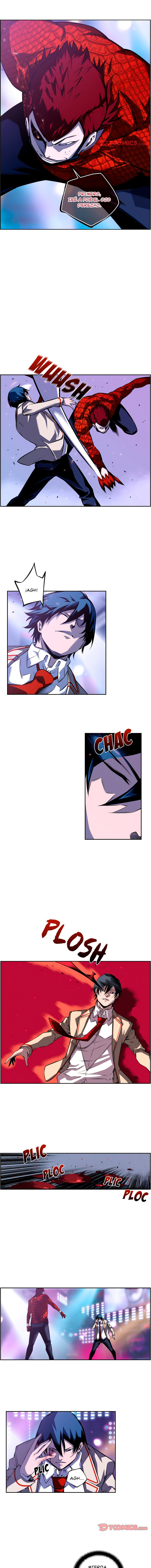 Read Rey de las Batallas (es) Manga Online