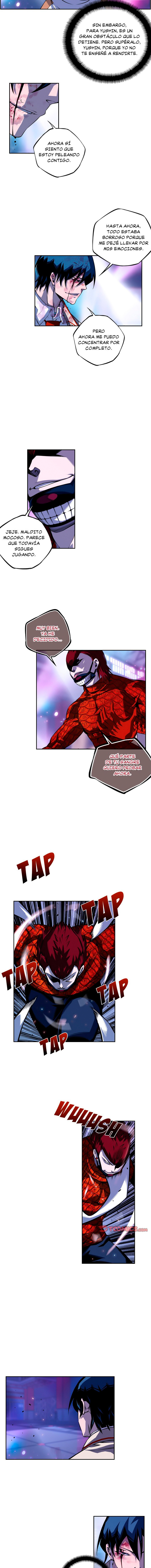 Read Rey de las Batallas (es) Manga Online