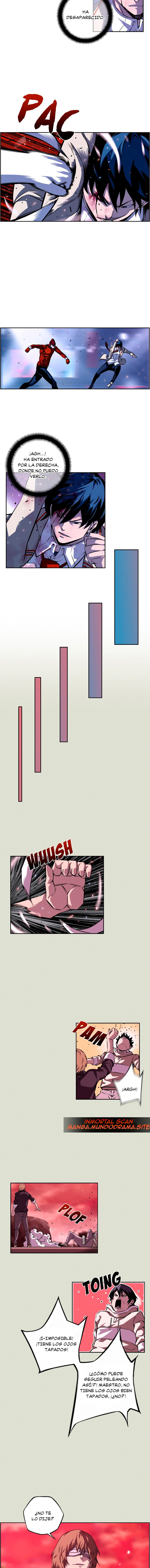 Read Rey de las Batallas (es) Manga Online