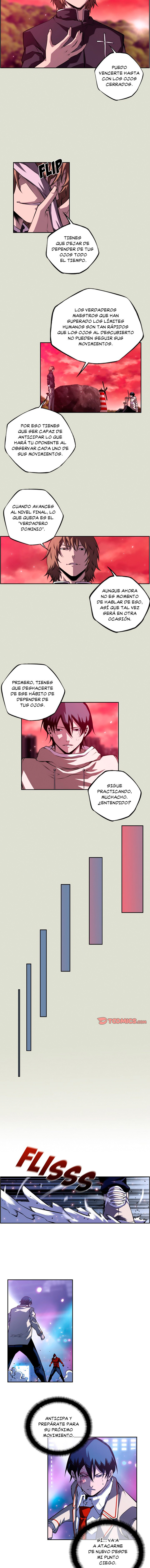 Read Rey de las Batallas (es) Manga Online