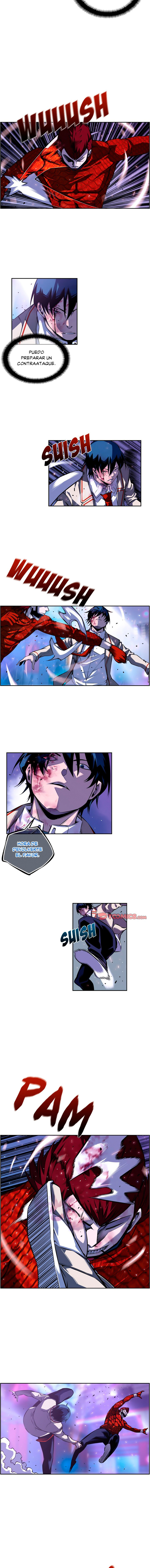 Read Rey de las Batallas (es) Manga Online