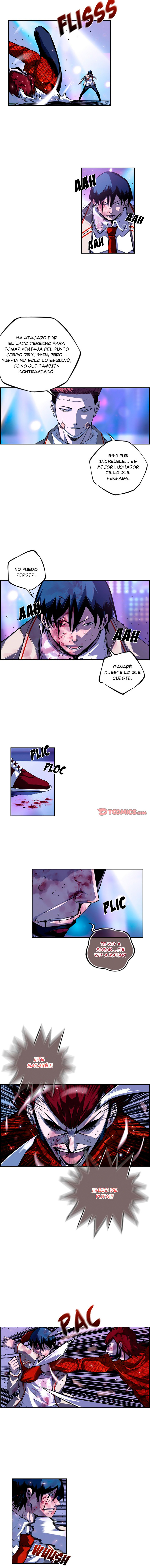 Read Rey de las Batallas (es) Manga Online