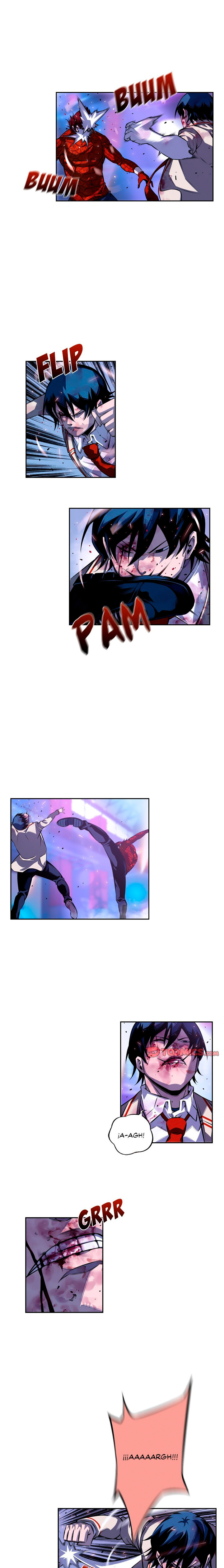 Read Rey de las Batallas (es) Manga Online