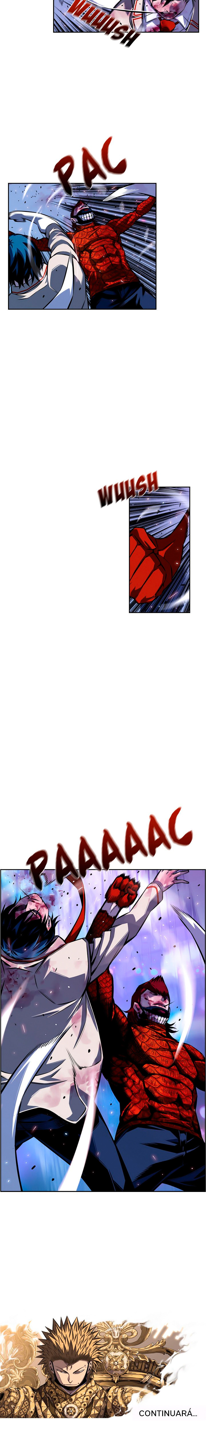 Read Rey de las Batallas (es) Manga Online