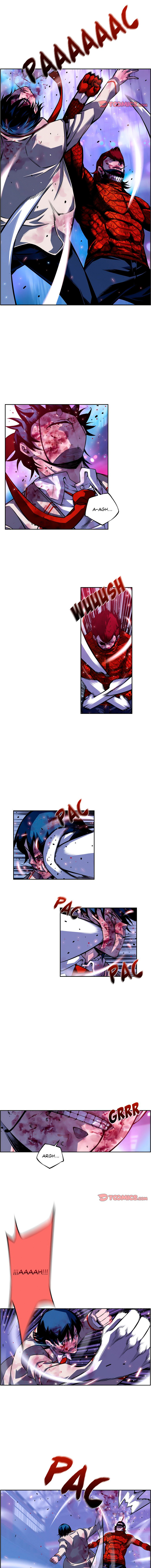 Read Rey de las Batallas (es) Manga Online