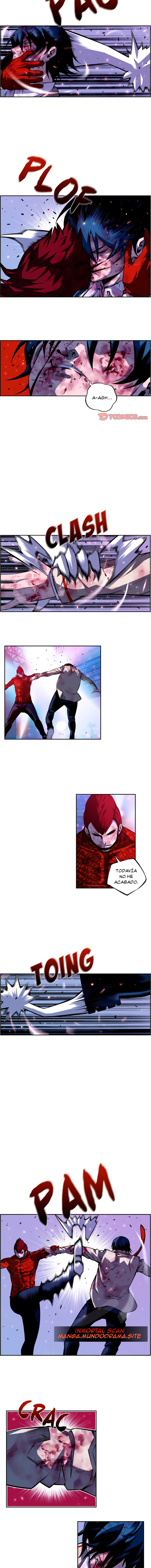 Read Rey de las Batallas (es) Manga Online