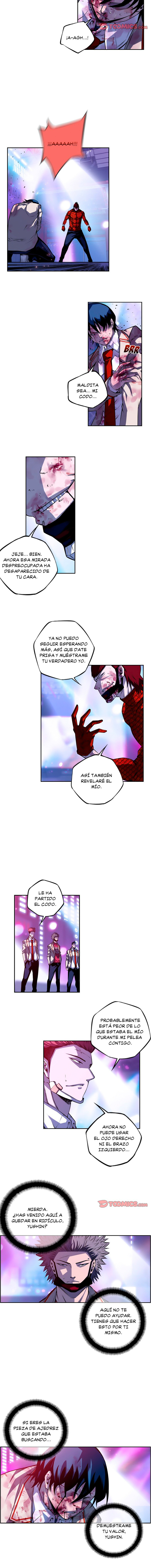 Read Rey de las Batallas (es) Manga Online