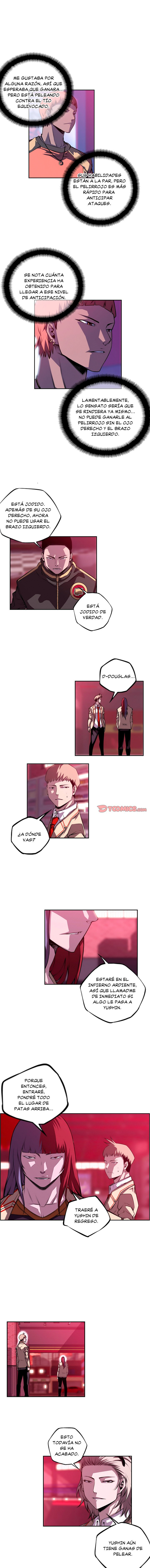 Read Rey de las Batallas (es) Manga Online