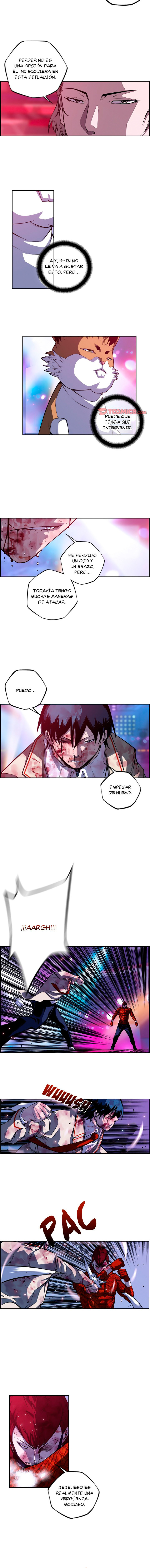 Read Rey de las Batallas (es) Manga Online