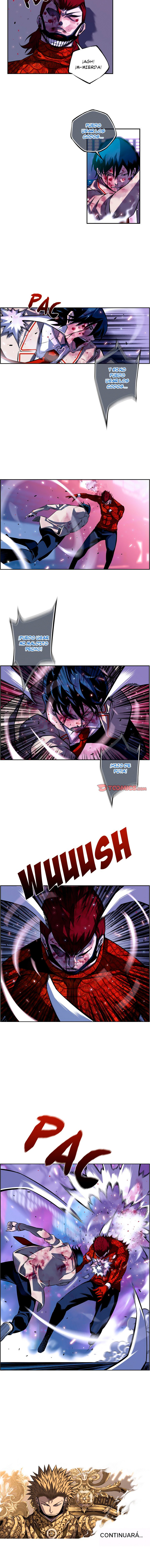 Read Rey de las Batallas (es) Manga Online