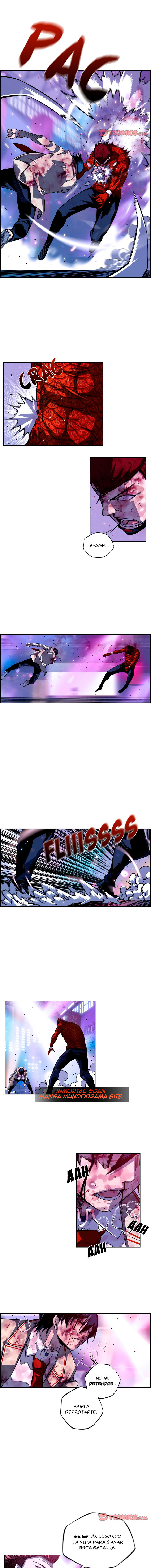 Read Rey de las Batallas (es) Manga Online