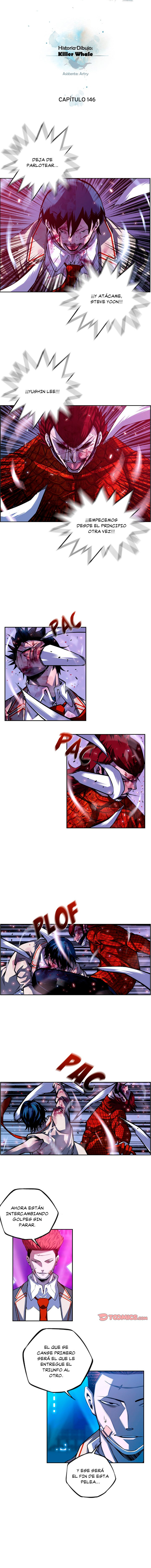 Read Rey de las Batallas (es) Manga Online