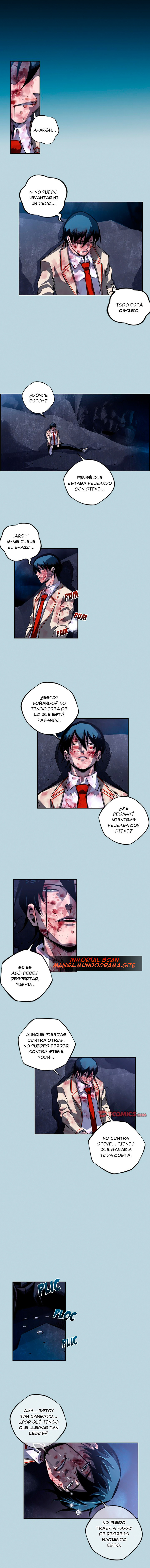 Read Rey de las Batallas (es) Manga Online