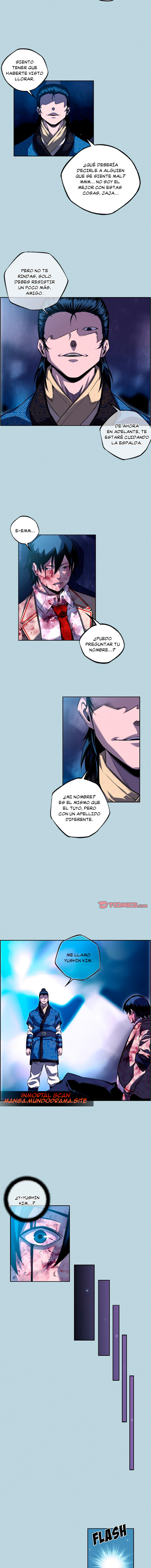 Read Rey de las Batallas (es) Manga Online