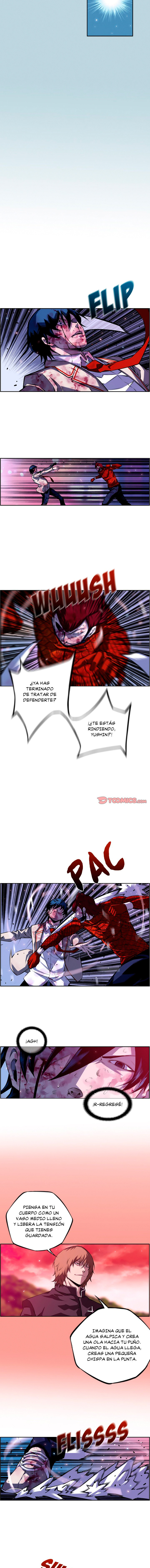 Read Rey de las Batallas (es) Manga Online