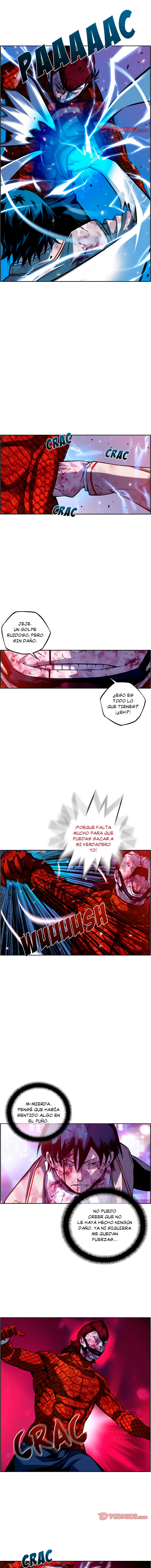 Read Rey de las Batallas (es) Manga Online