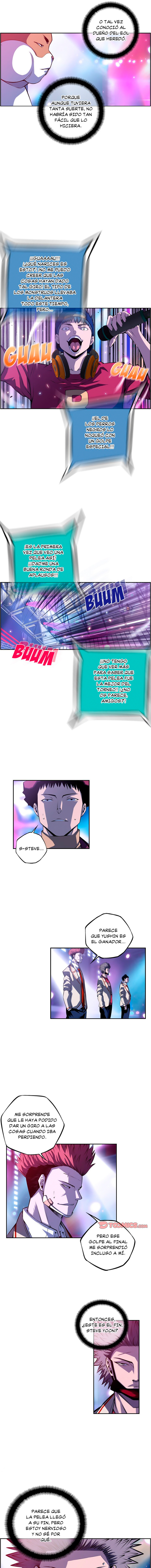 Read Rey de las Batallas (es) Manga Online